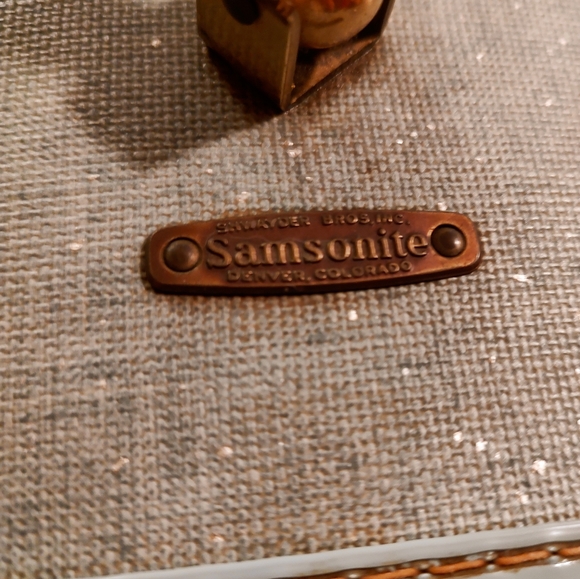 Samsonite hatbox - Picture 2 of 5